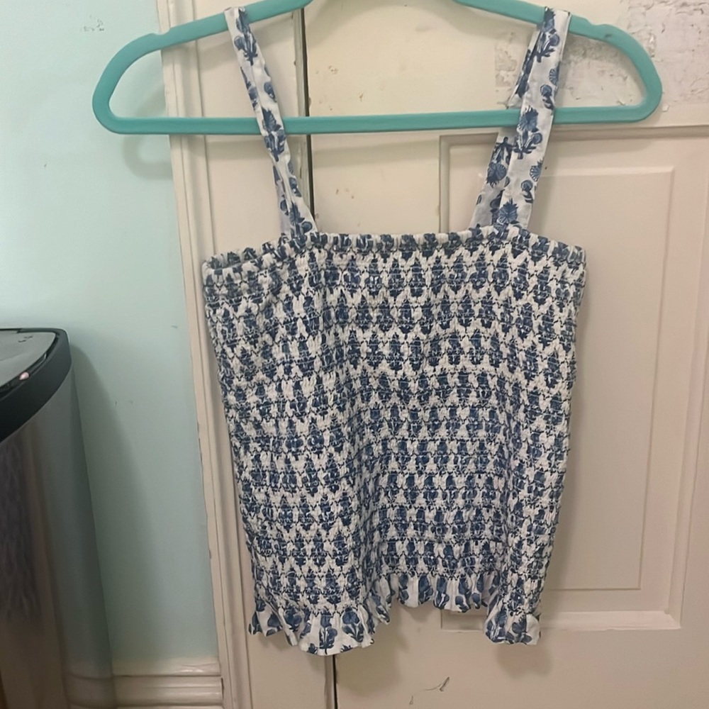 Madison mathews top